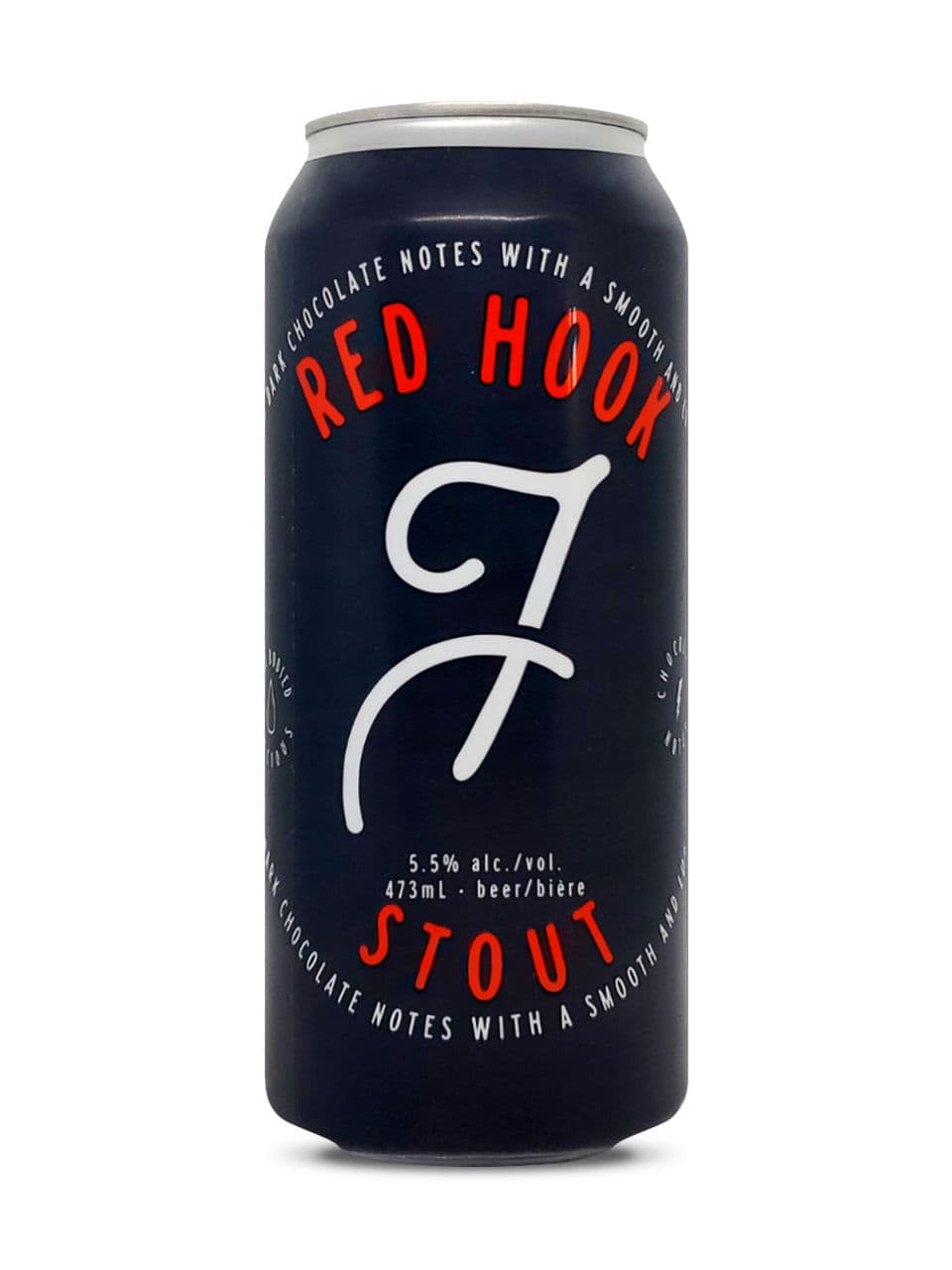 Fixed Gear Brewing Red Hook Stout
