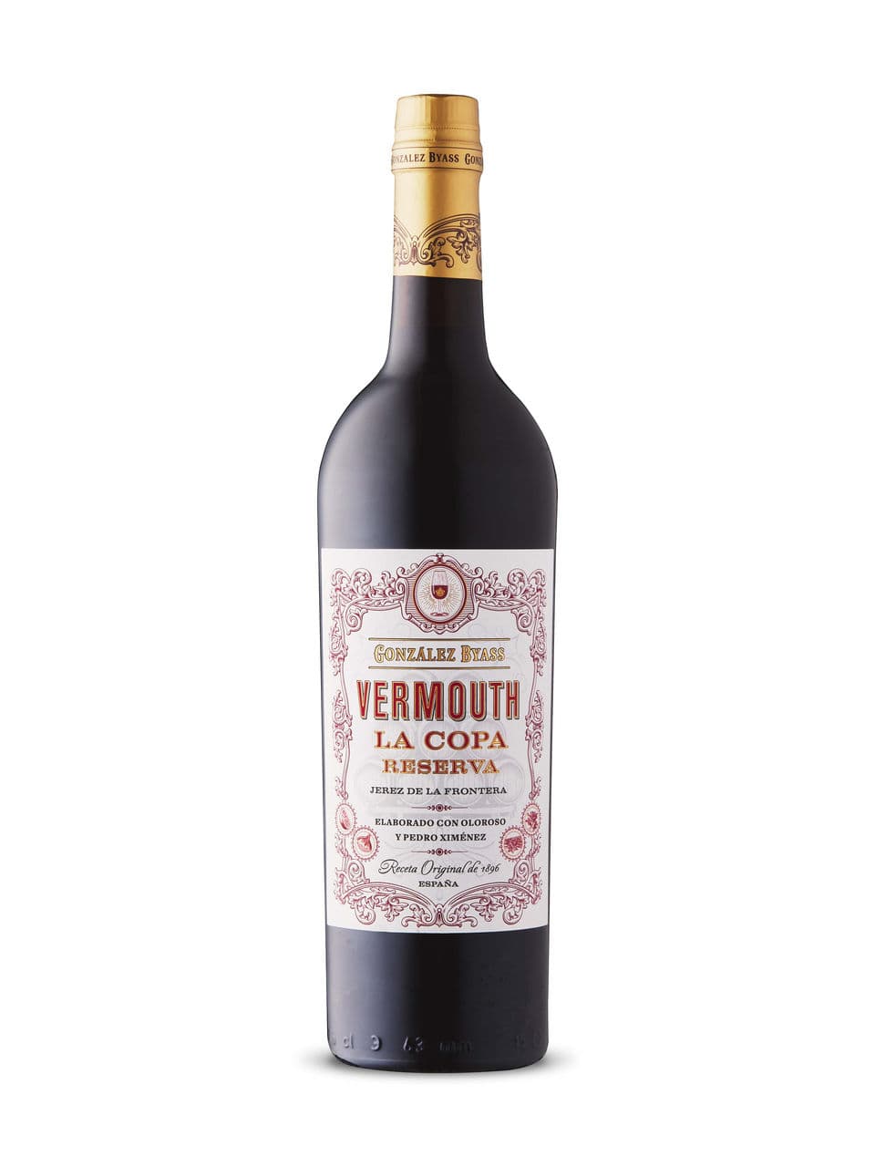 Vermouth La Copa Reserva González Byass