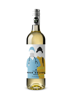 Much Obliged Blanc VQA Megalomaniac