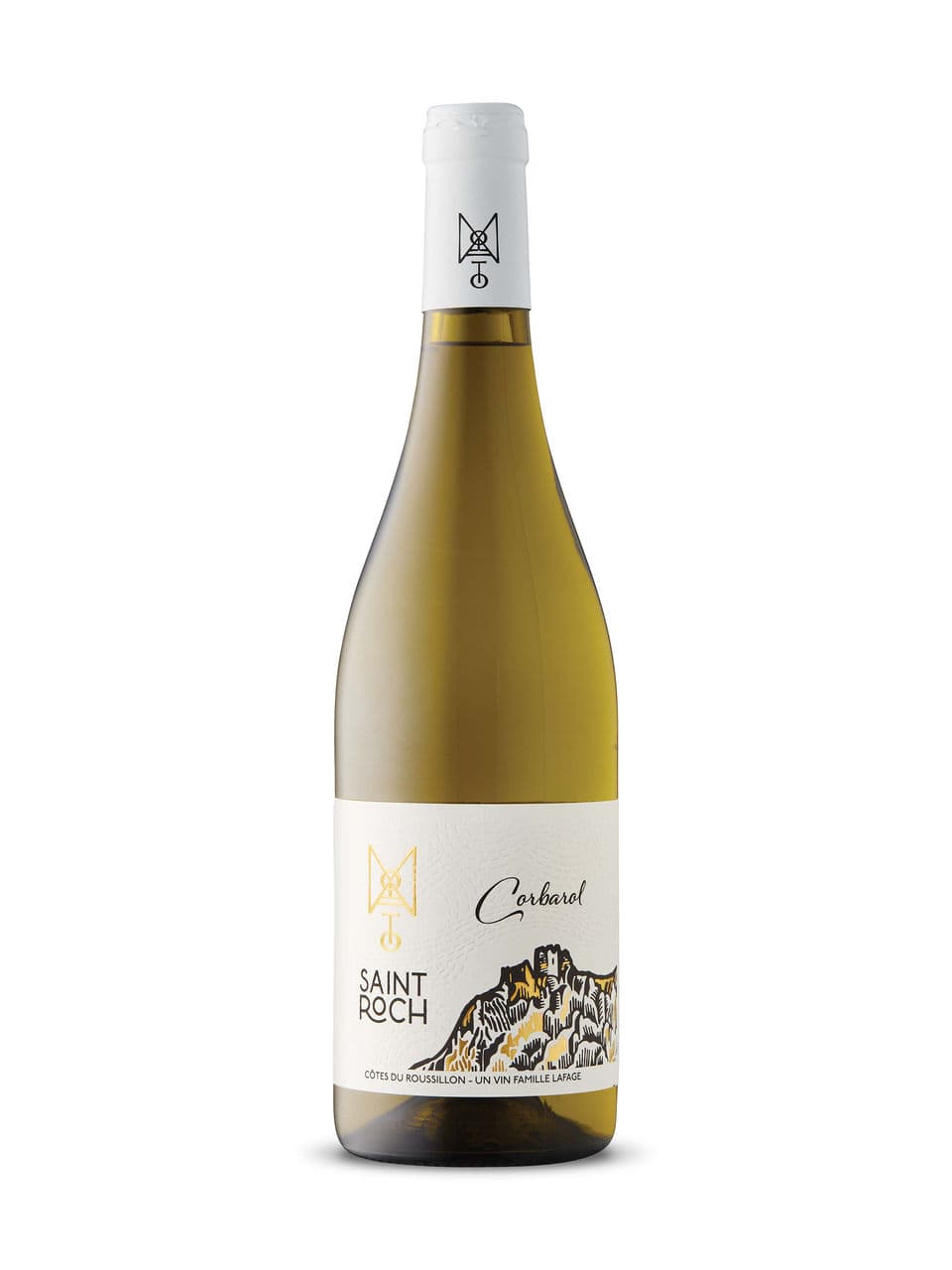 Saint-Roch Corbarol Côtes du Roussillon 2025