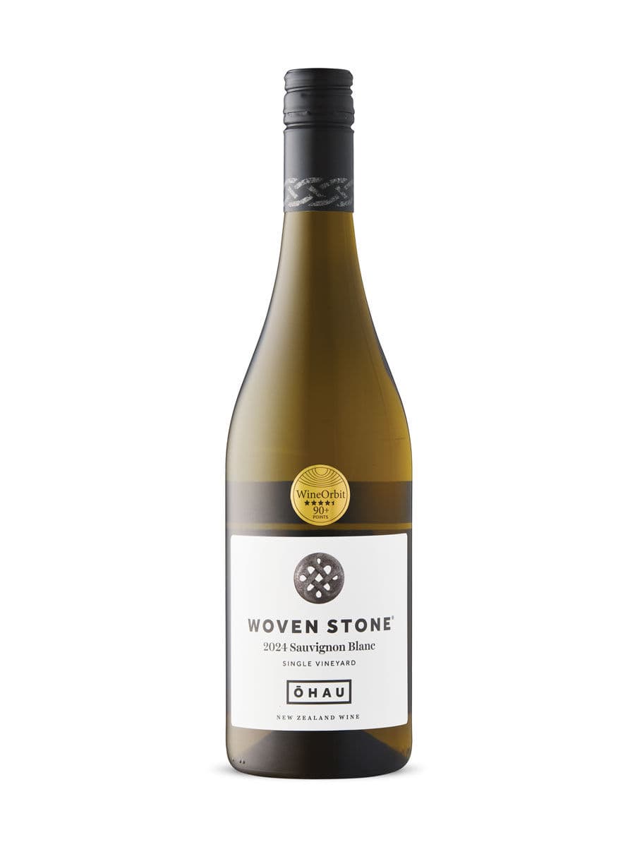Ohau Woven Stone Single Vineyard Sauvignon Blanc 2024
