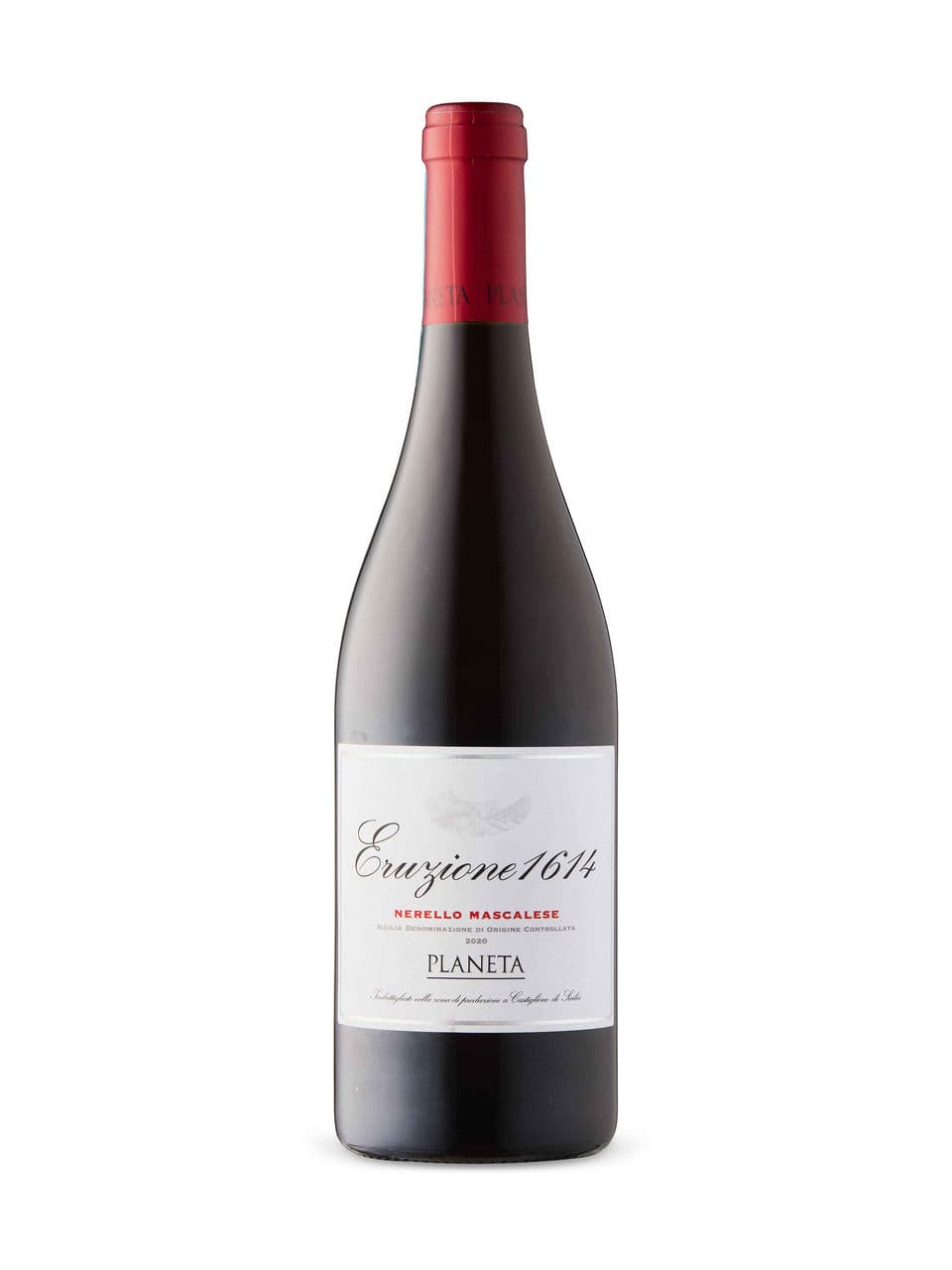 Nerello Mascalese Eruzione 1614 Planeta 2020