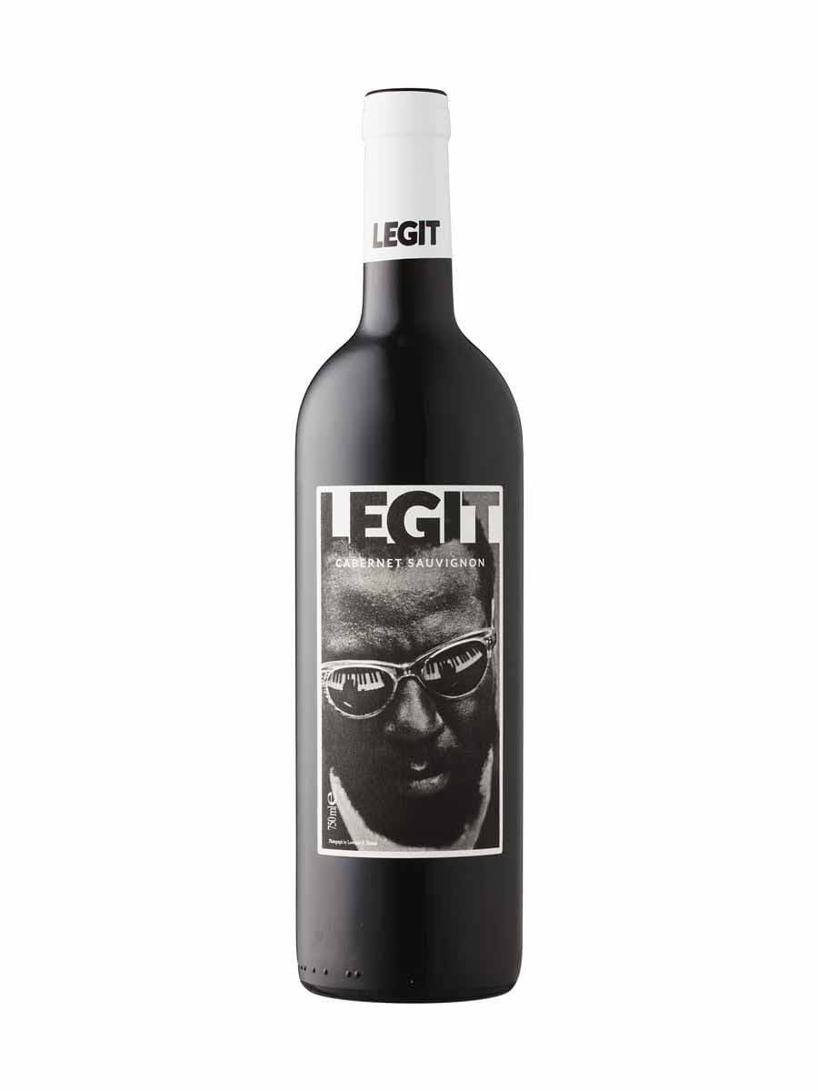 LEGIT CABERNET SAUVIGNON 2021