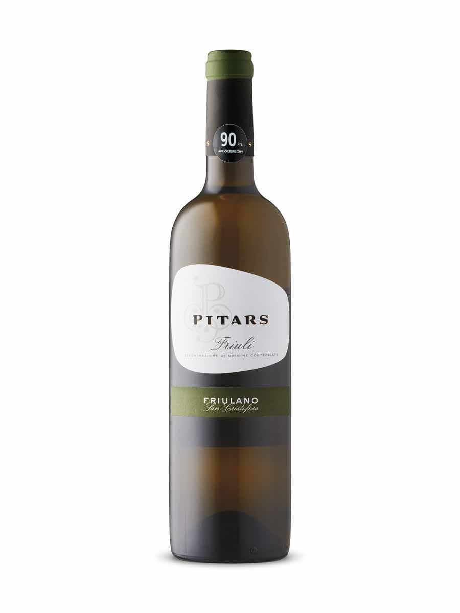 Friulano San Cristoforo Pitars 2023