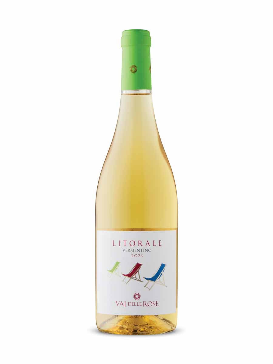 Litorale Val delle Rose Vermentino 2023