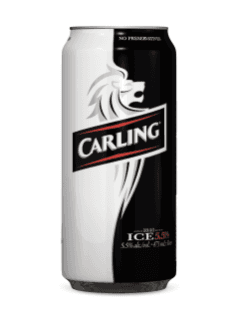 Carling Ice
