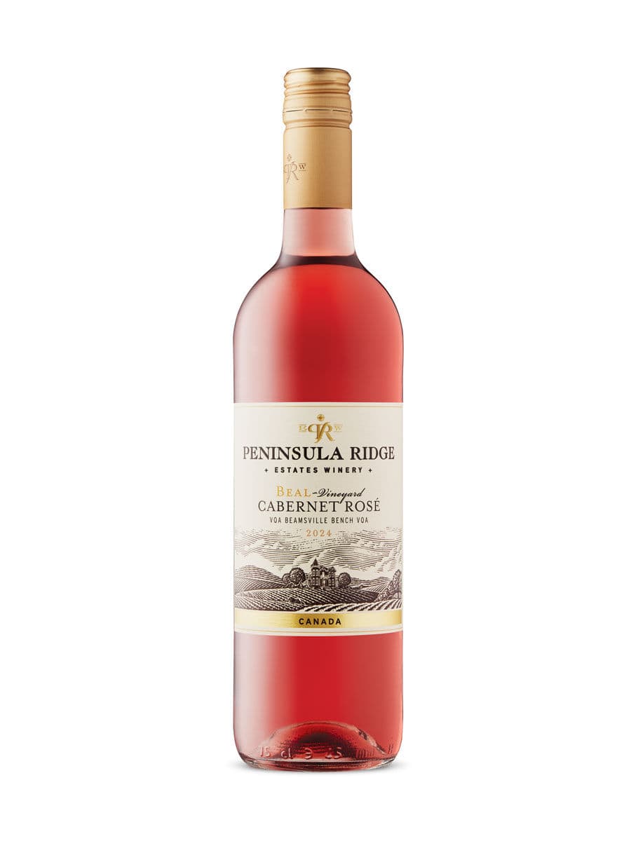 Peninsula Ridge Beal Vineyard Cabernet Rosé VQA 2024