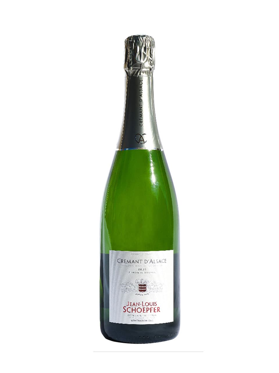 Crémant d'Alsace Jean-Louis Schoepfer