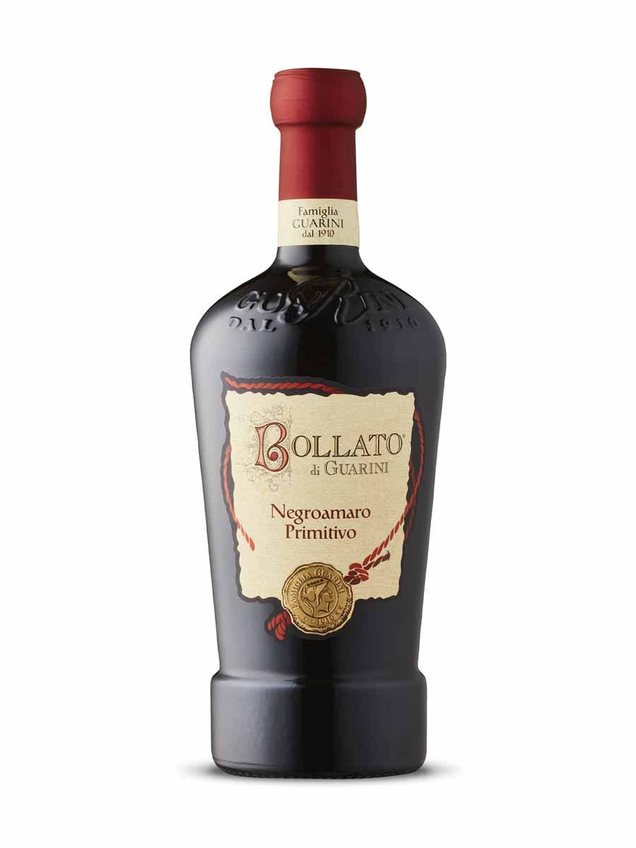 Bollato di Guarini Negroamaro Primitivo 2023