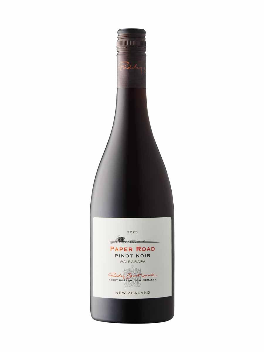 Paddy Borthwick Paper Road Pinot Noir 2023