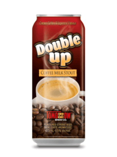 Tomorrow Brew Co. Double Up Coffee Milk Stout