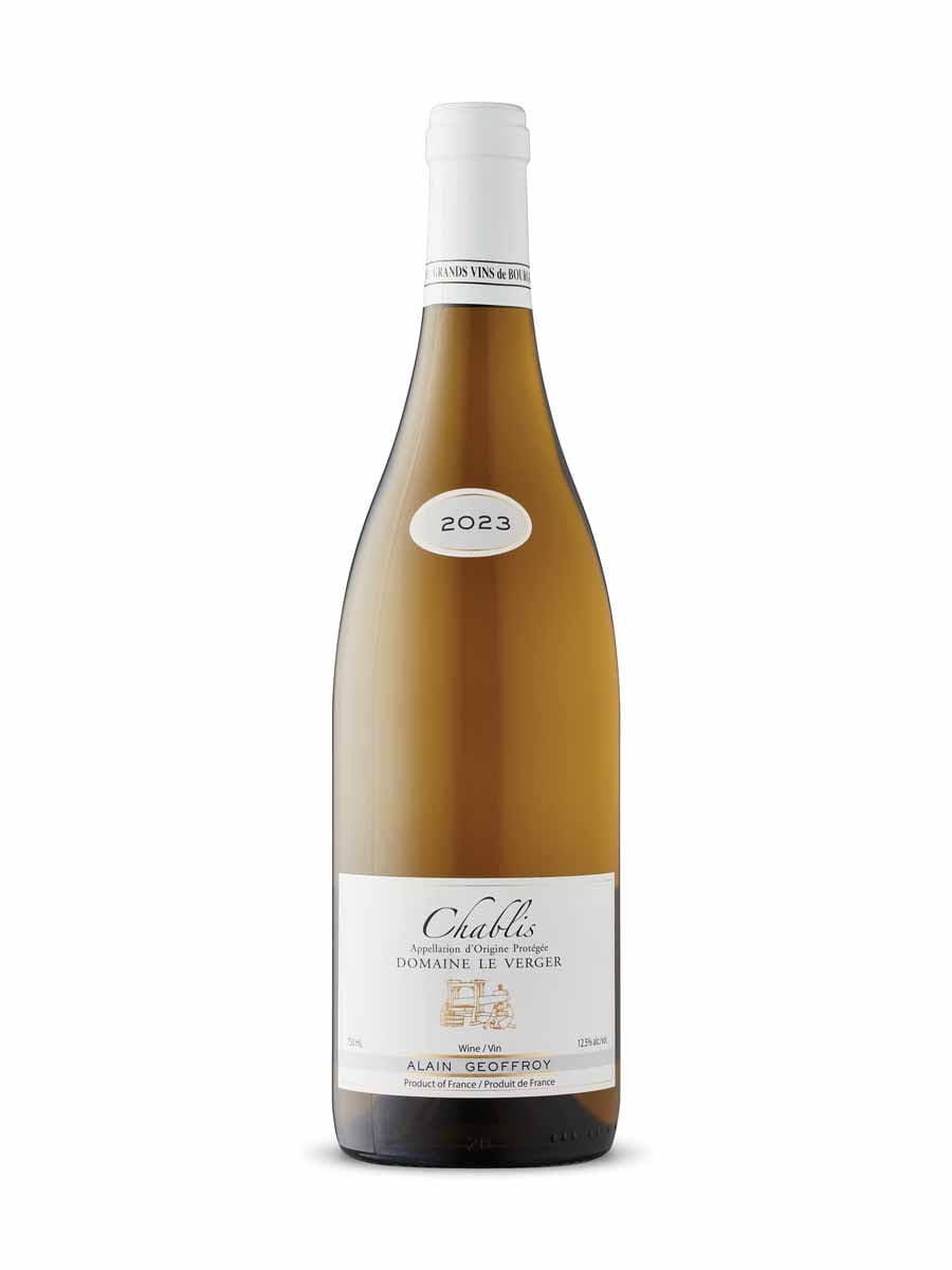 Domaine Le Verger Chablis 2021