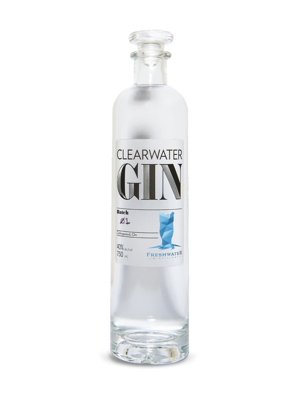 Gin Clearwater