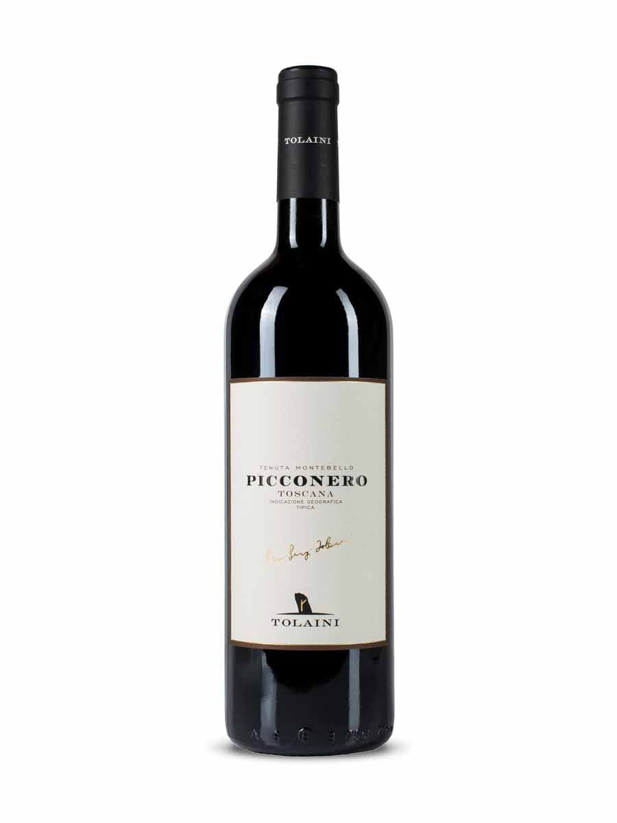 Picconero Tenuta Montebello Tolaini 2020