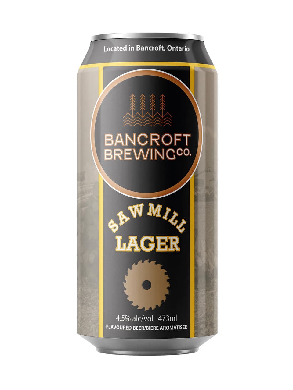Bancroft Brewing Sawmill Lager