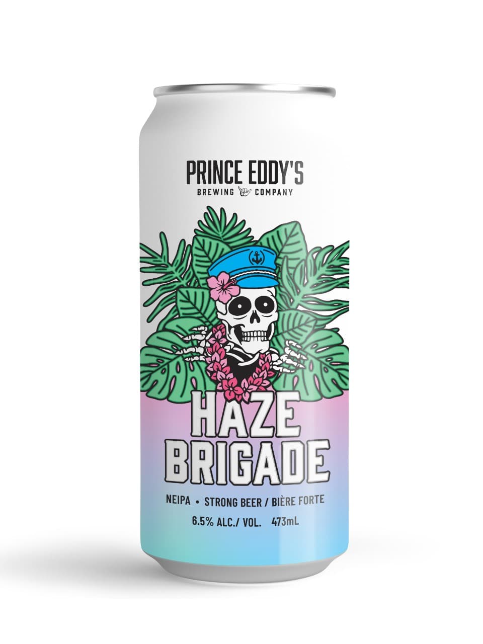 Prince Eddy's Haze Brigade NEIPA