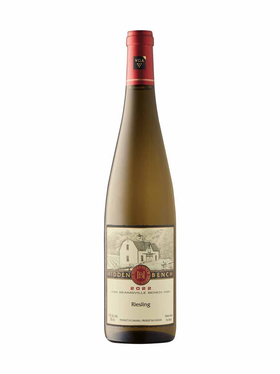 Hidden Bench Estate Organic Riesling VQA 2022
