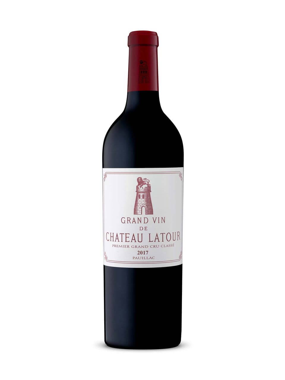 Château Latour 2016