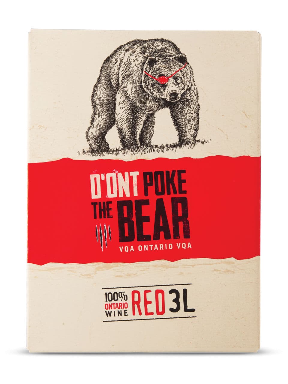 Rouge VQA D'Ont Poke the Bear
