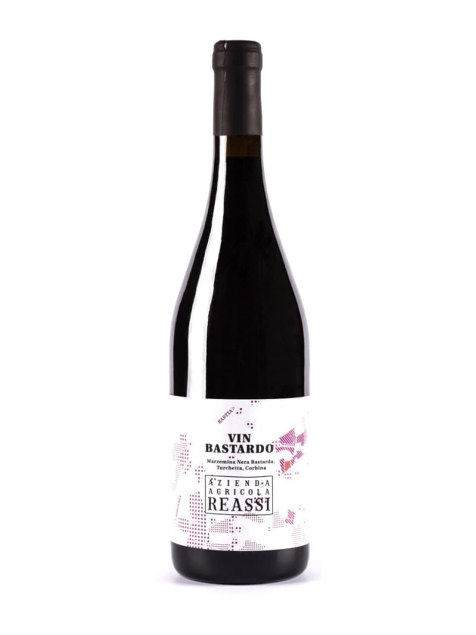 Veneto Biologique Vin Bastardo 2017