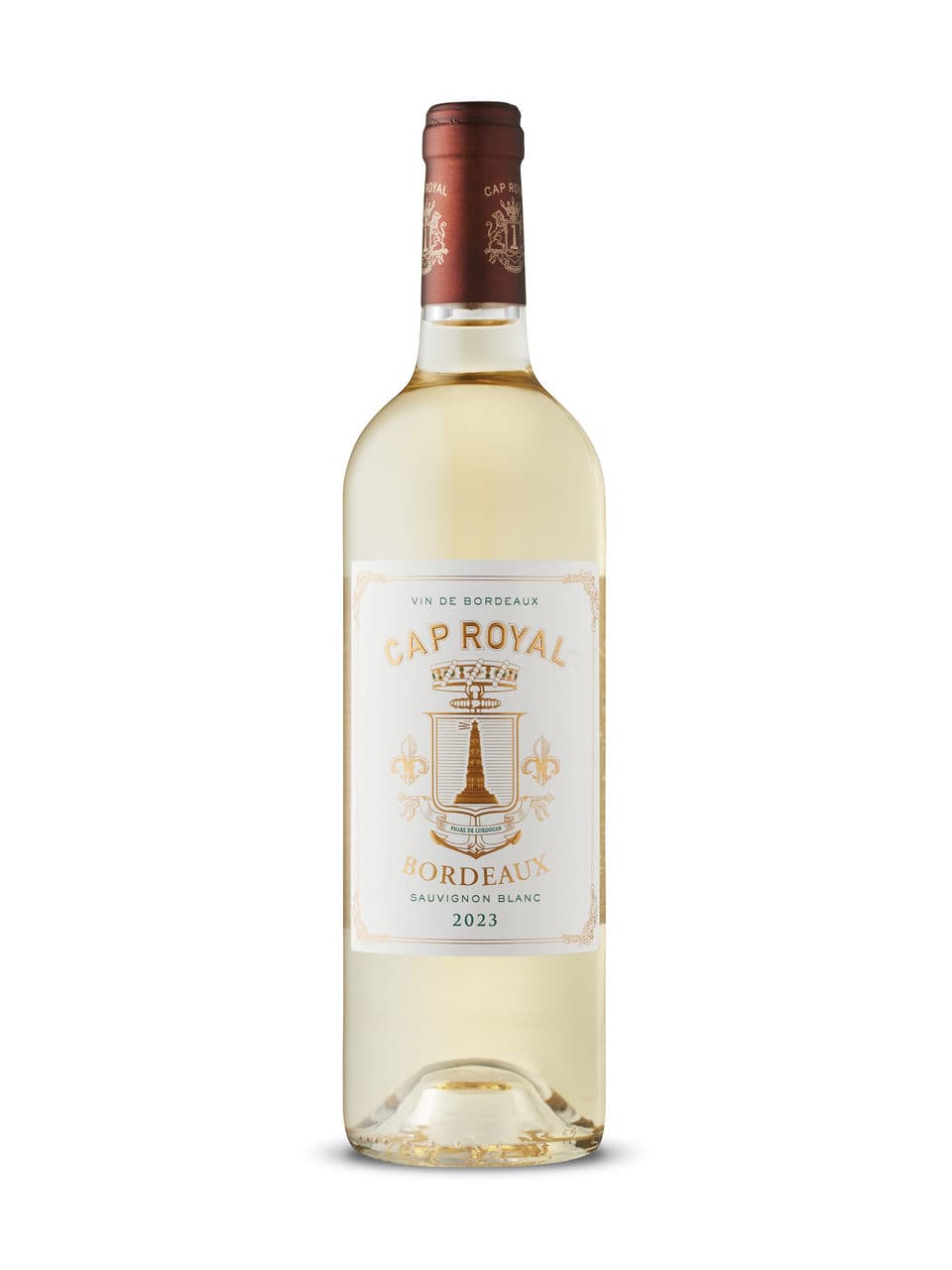 Cap Royal Bordeaux Sauvignon Blanc 2023