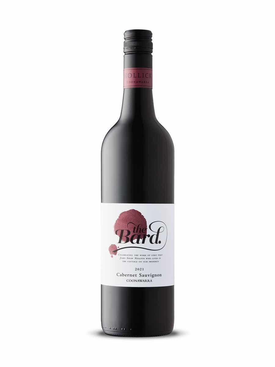 Hollick The Bard Cabernet Sauvignon 2021
