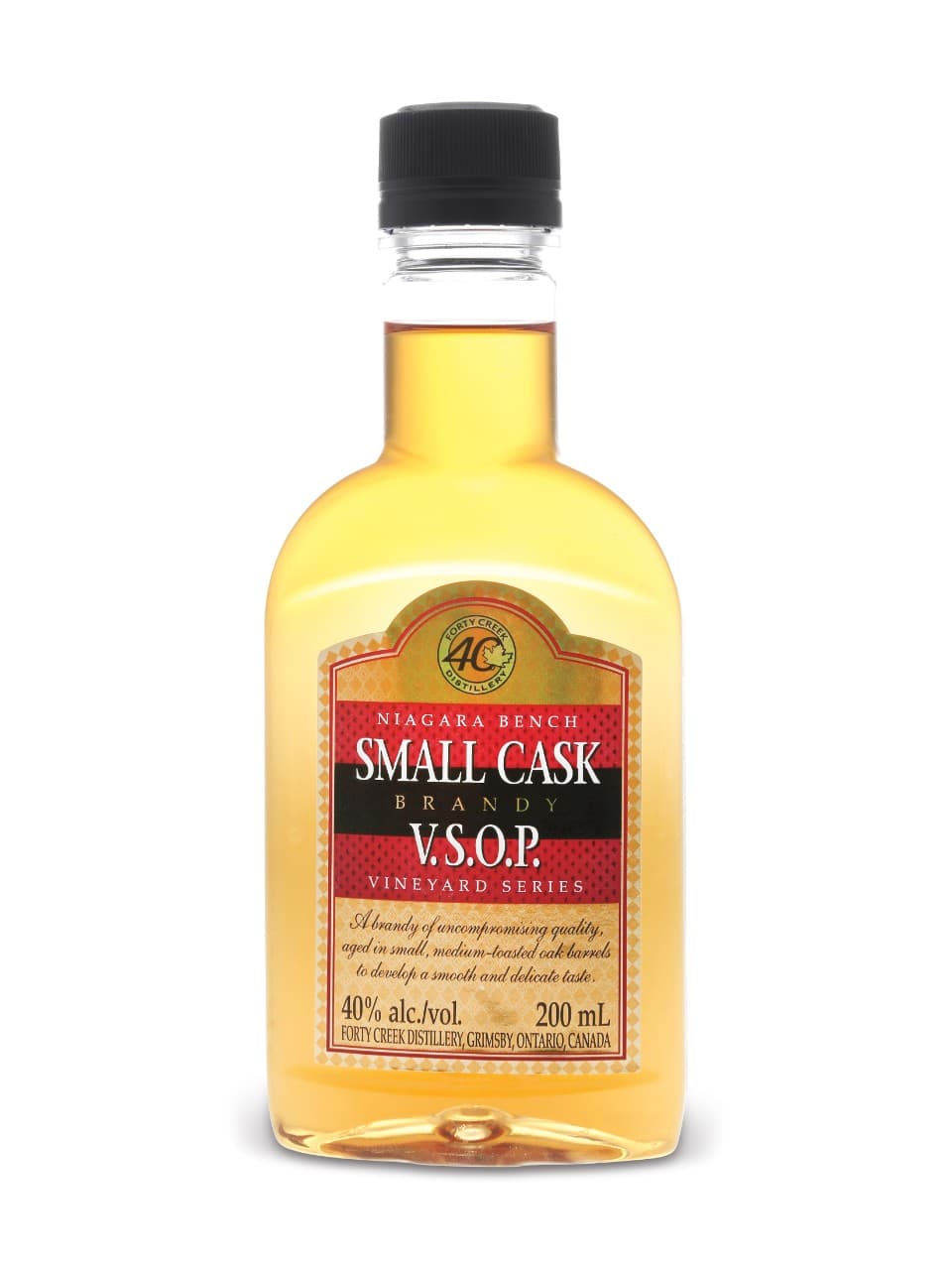 Brandy Small Cask (PET)
