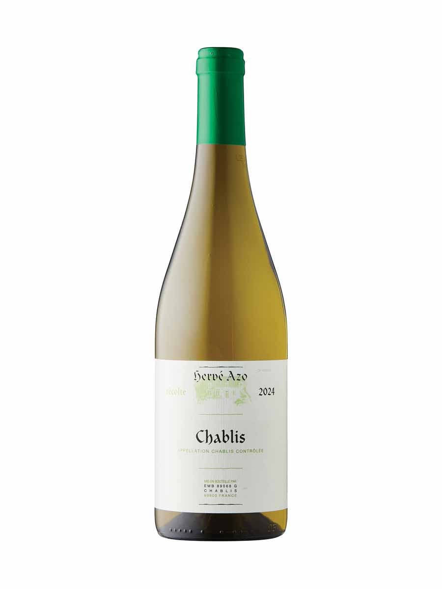 HERVÉ AZO CHABLIS 2024