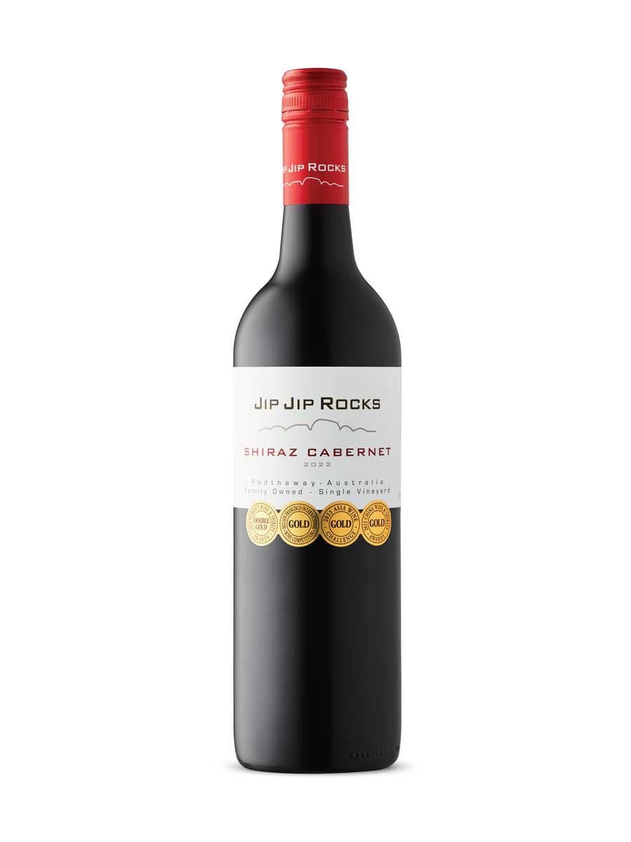 Jip Jip Rocks Shiraz Cabernet 2022