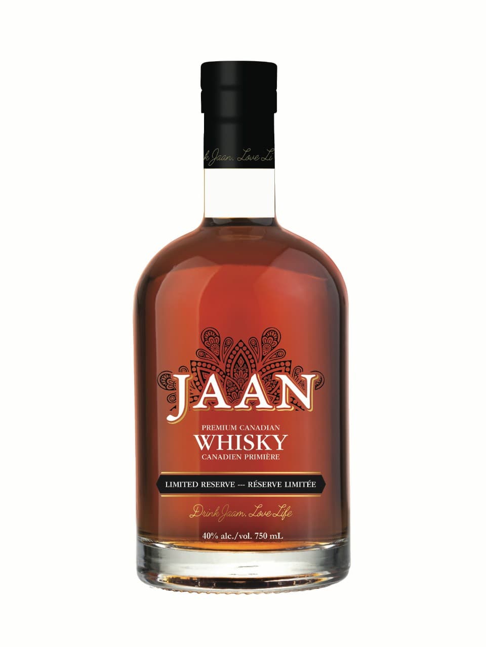 Whisky canadien Jaan Premium