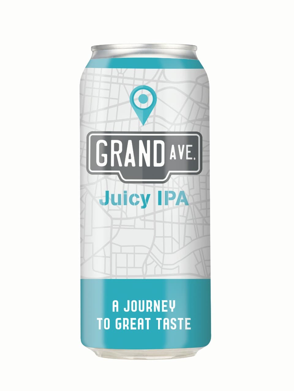 IPA Grand Ave Grand River Brewing
