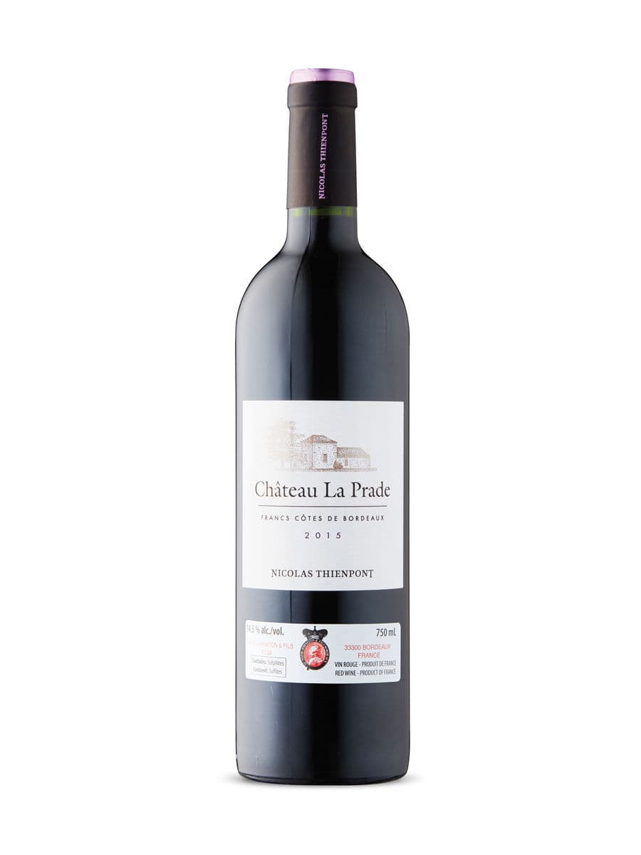 Château La Prade 2015