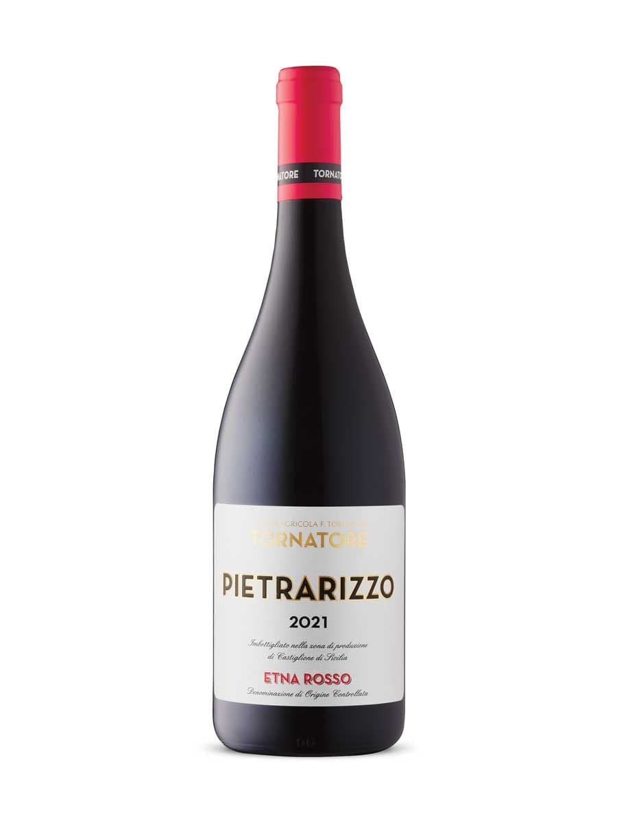 Etna Rosso Pietrarizzo Tornatore 2021