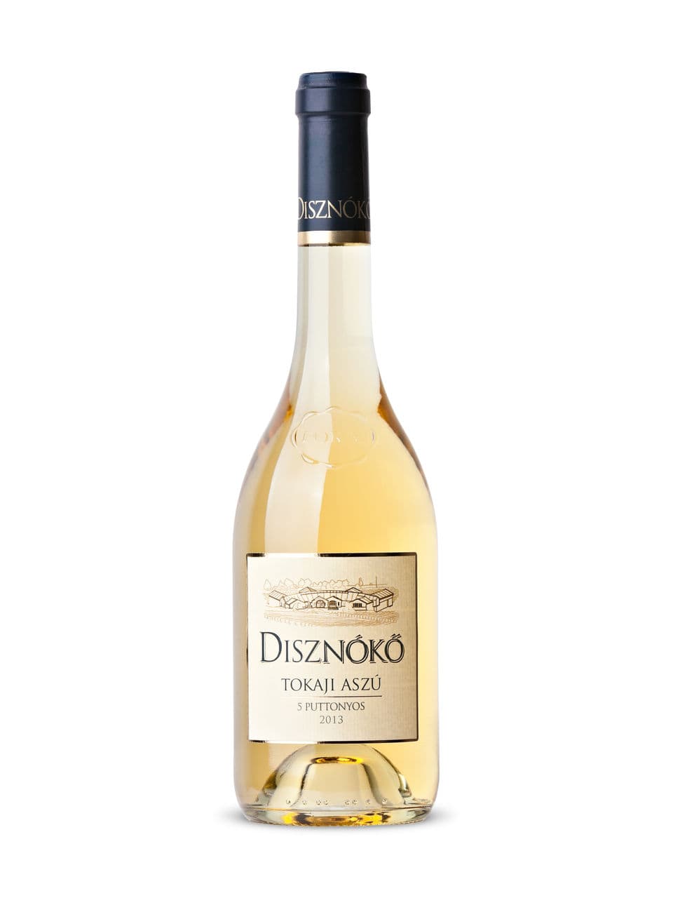 Tokaji Aszú 5 Puttonyos Disznóko 2013