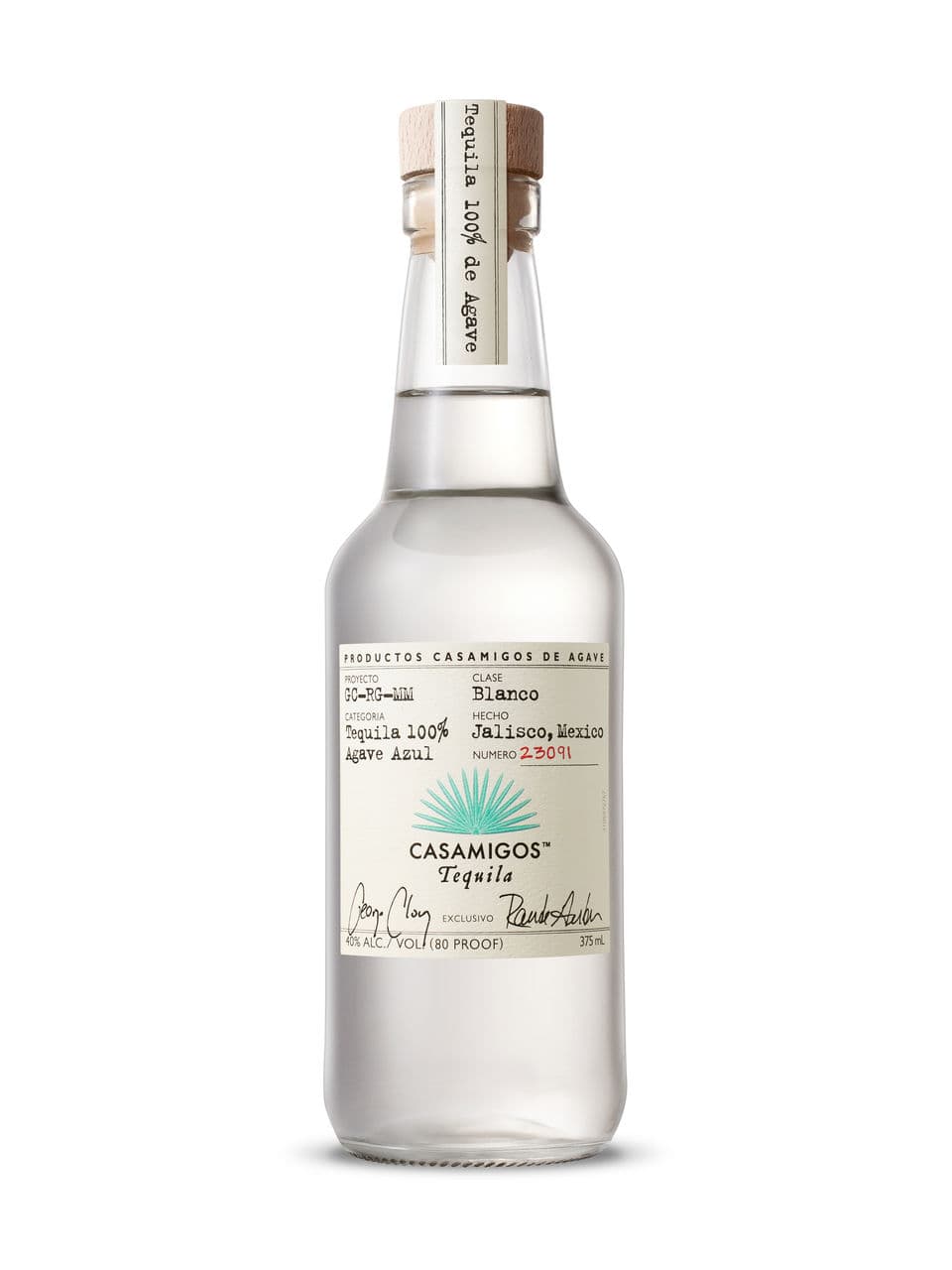 Casamigos Blanco Tequila