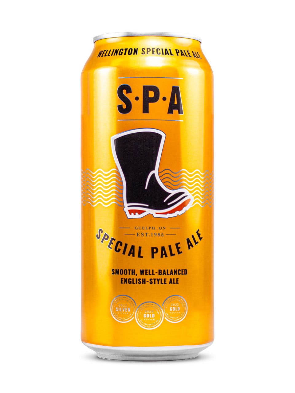 Wellington Brewery Special Pale Ale