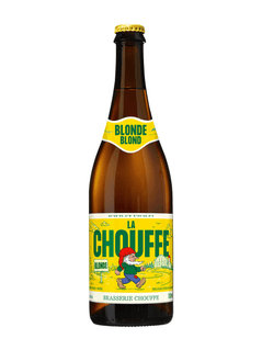 La Chouffe Golden Ale