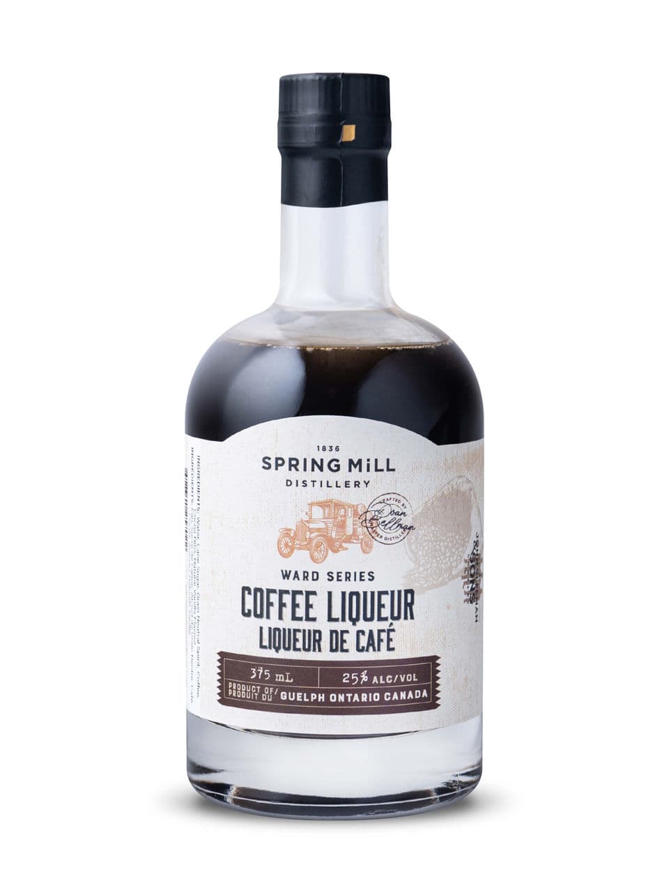 Spring Mill John Sleeman Ward Series No.2 Coffee Liqueur