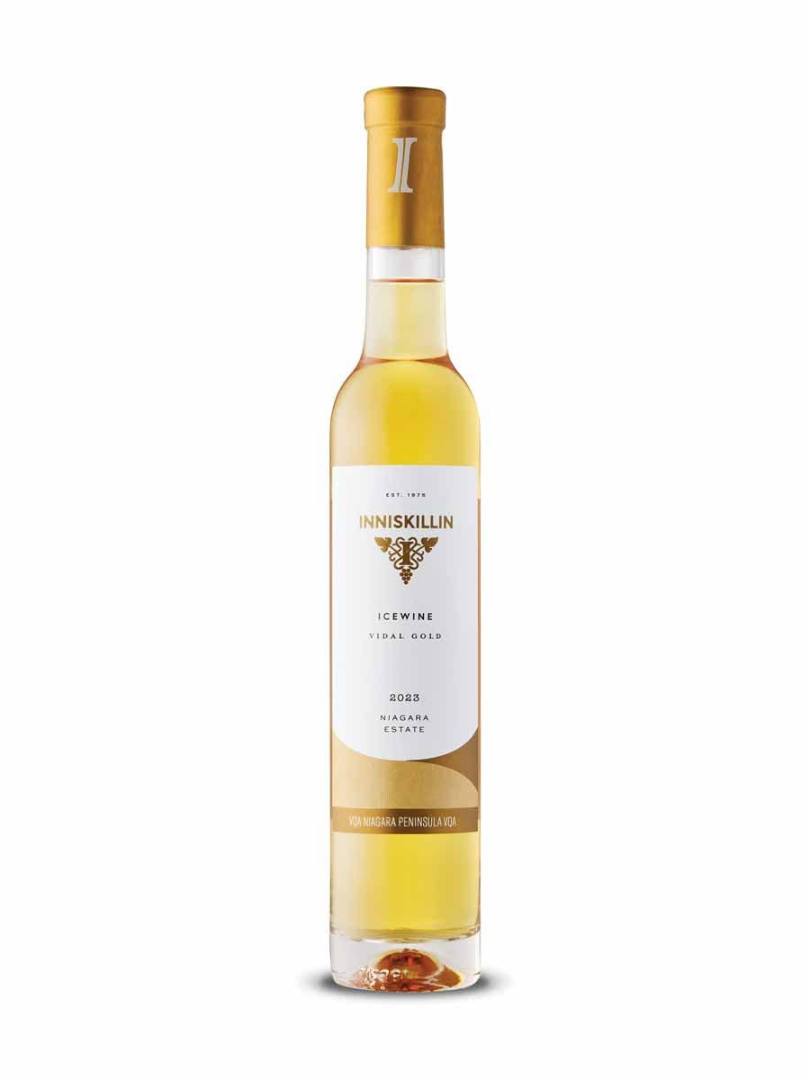 Vin de glace Gold Vidal Niagara Estate Inniskillin 2023