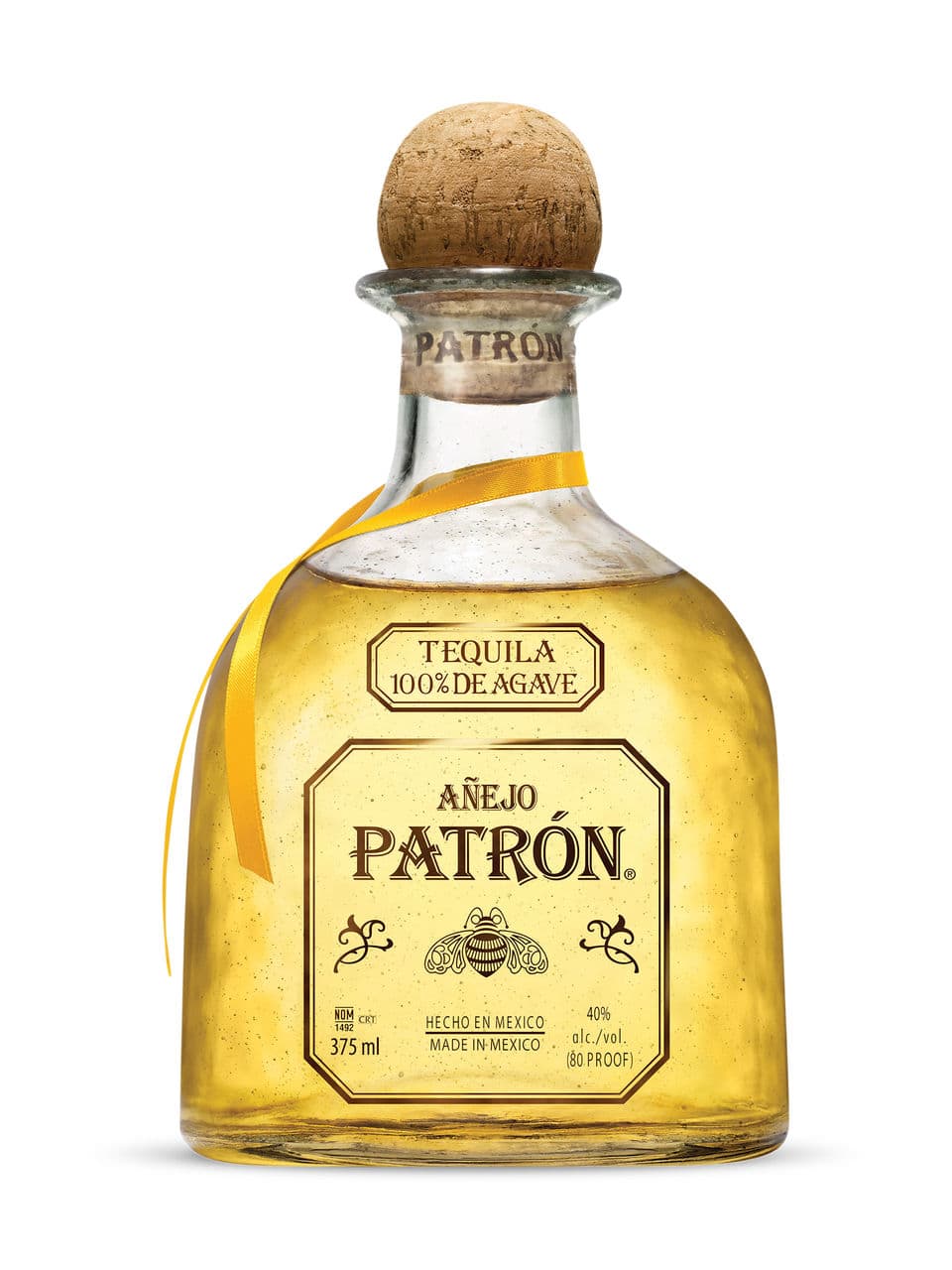 Tequila Añejo Patrón