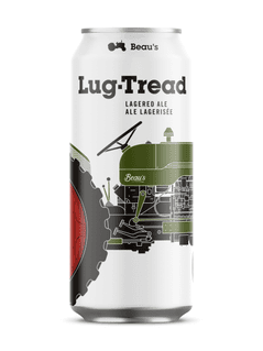 Beau's Lug Tread