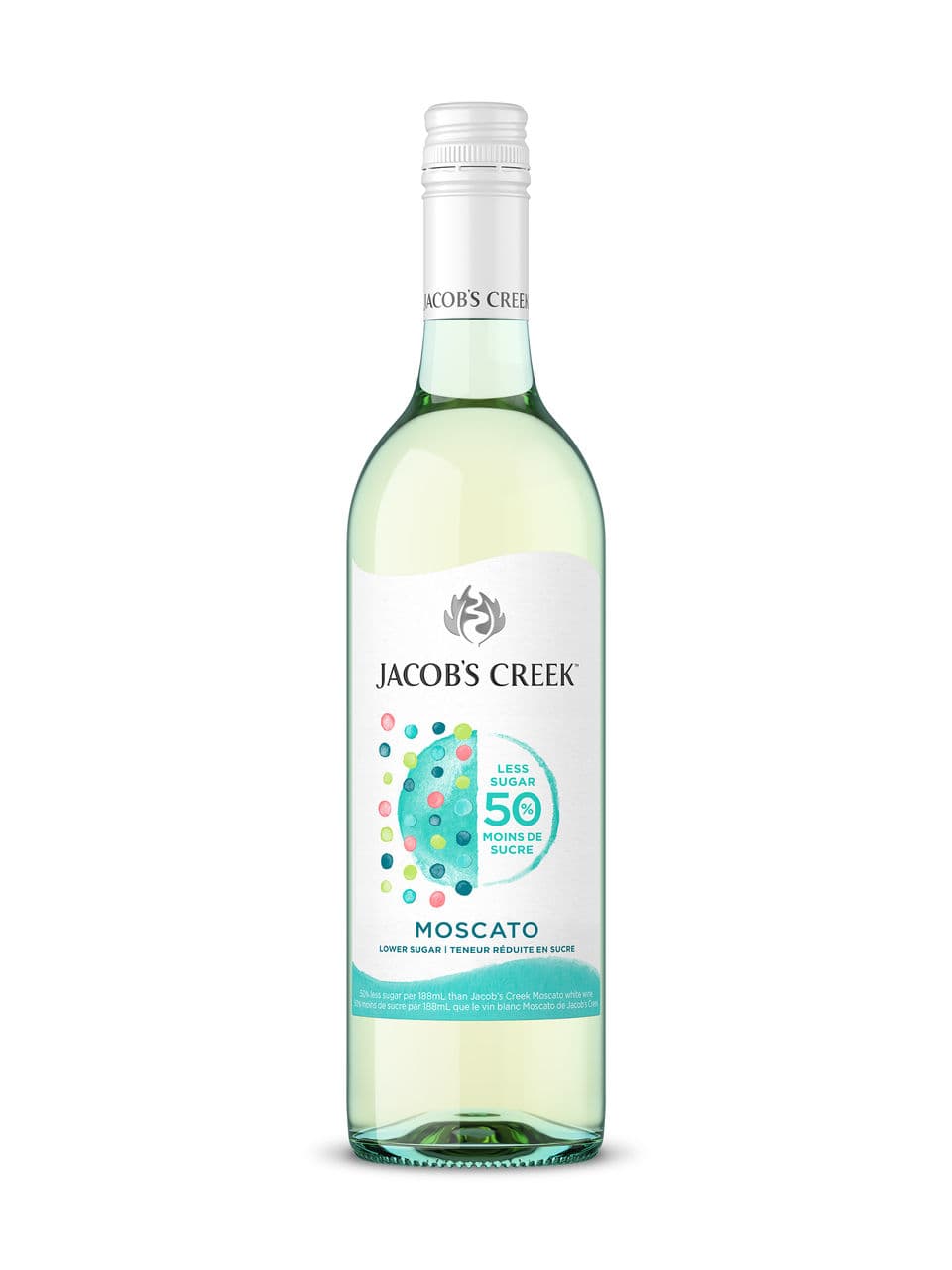 Jacob's Creek Moscato Lower Sugar
