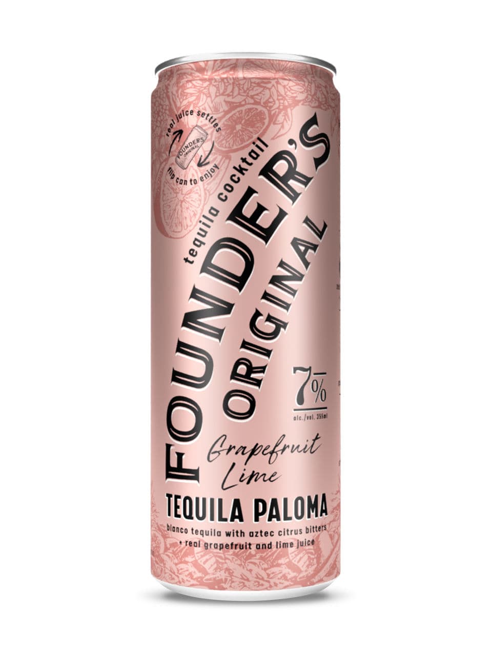 Founder's Original Tequila Paloma Pamplemousse