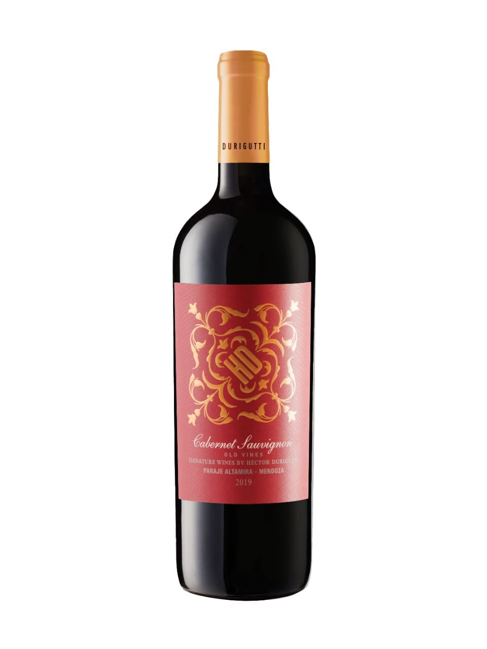 Cabernet Sauvignon HD Vieilles vignes Durigutti 2018 