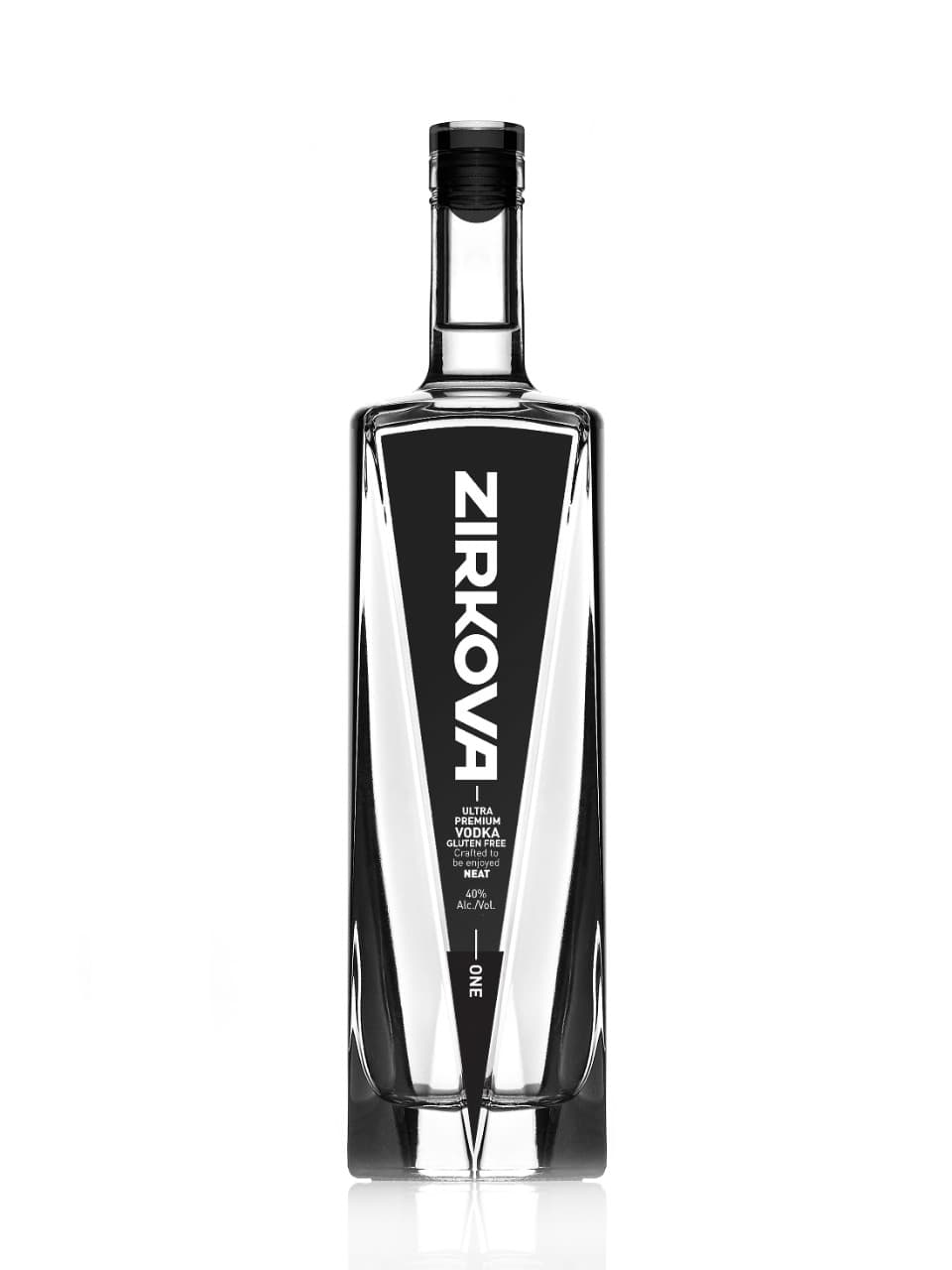 Zirkova One Ultra Premium Vodka