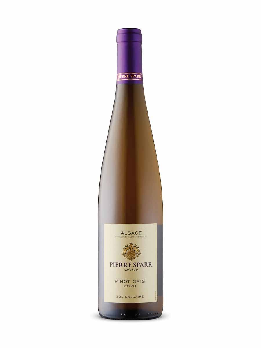 Pierre Sparr Sol Calcaire Pinot Gris 2020