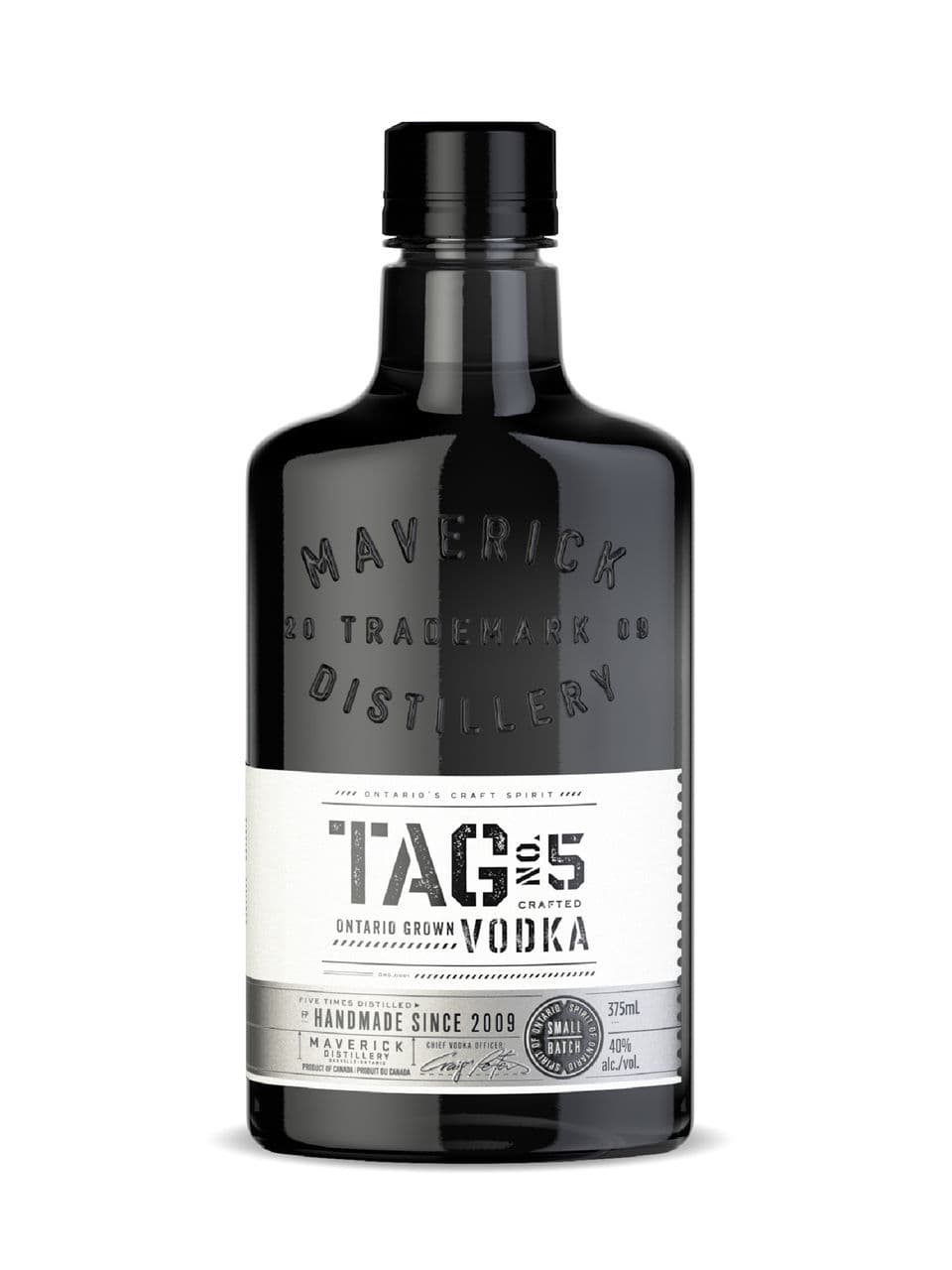 Tag No.5 Vodka