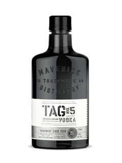 Tag No.5 Vodka
