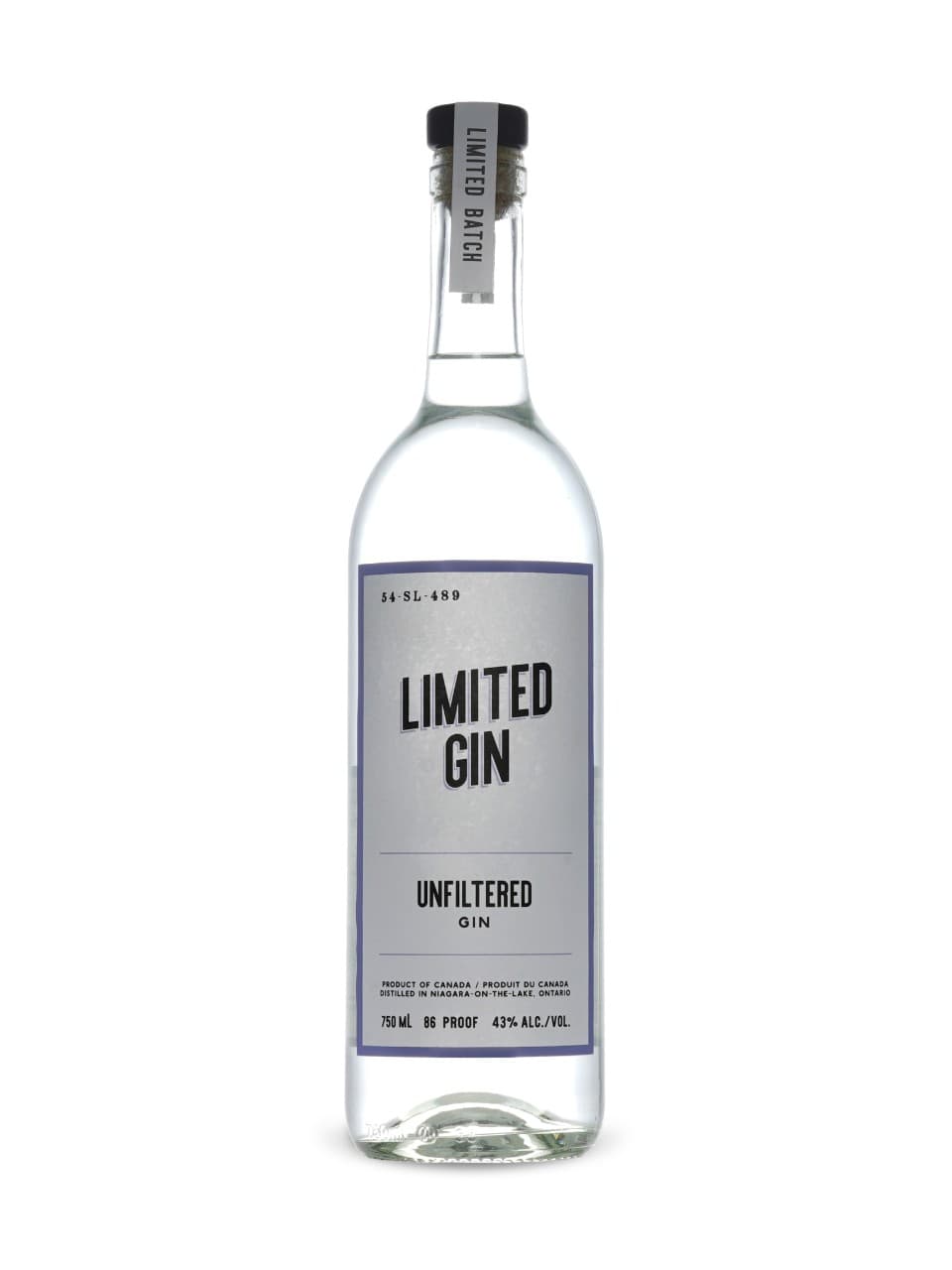 Limited Gin