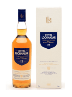 Royal Lochnagar 12 Year Old Whisky